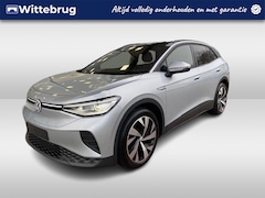 Volkswagen ID.4 - Pro 77 kWh 204pk / Panoramadak / IQ LED / Stuur & Stoelverwarming / Navigatie / 20" LMV