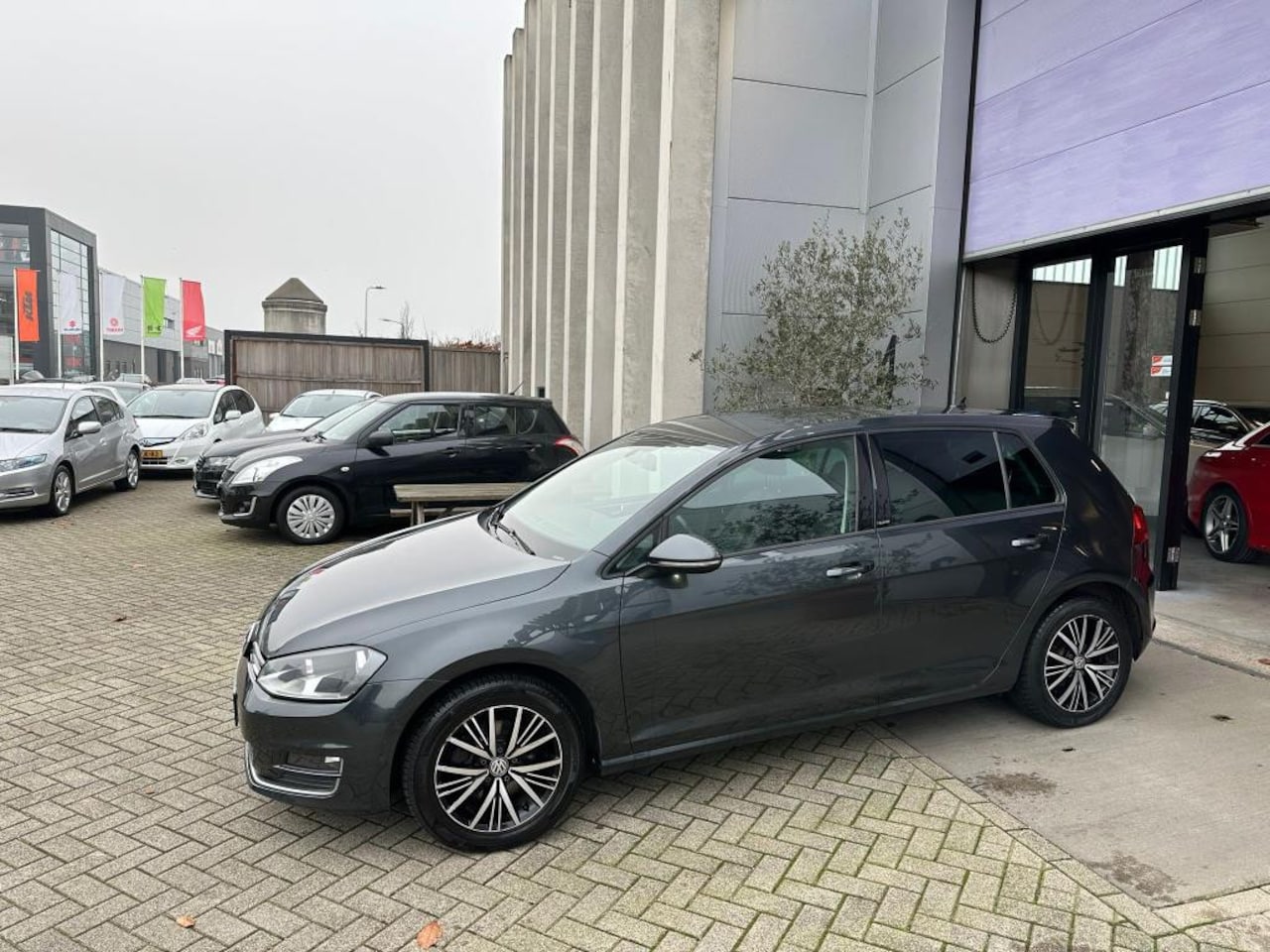 Volkswagen Golf - 1.4 TSI Allstar Edition NAVI! INRUIL MOGELIJK! - AutoWereld.nl