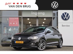 Volkswagen Polo - 1.0 TSI 95 pk R-Line | Panoramadak | Digital Cockpit Pro | LED | DAB | Navigatie | Climatr