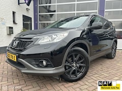 Honda CR-V - 2.0 Elegance * AIRCO * TREKHAAK * 1 STE EIGENAAR