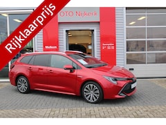 Toyota Corolla Touring Sports - 2.0 Hybrid Dynamic Plus