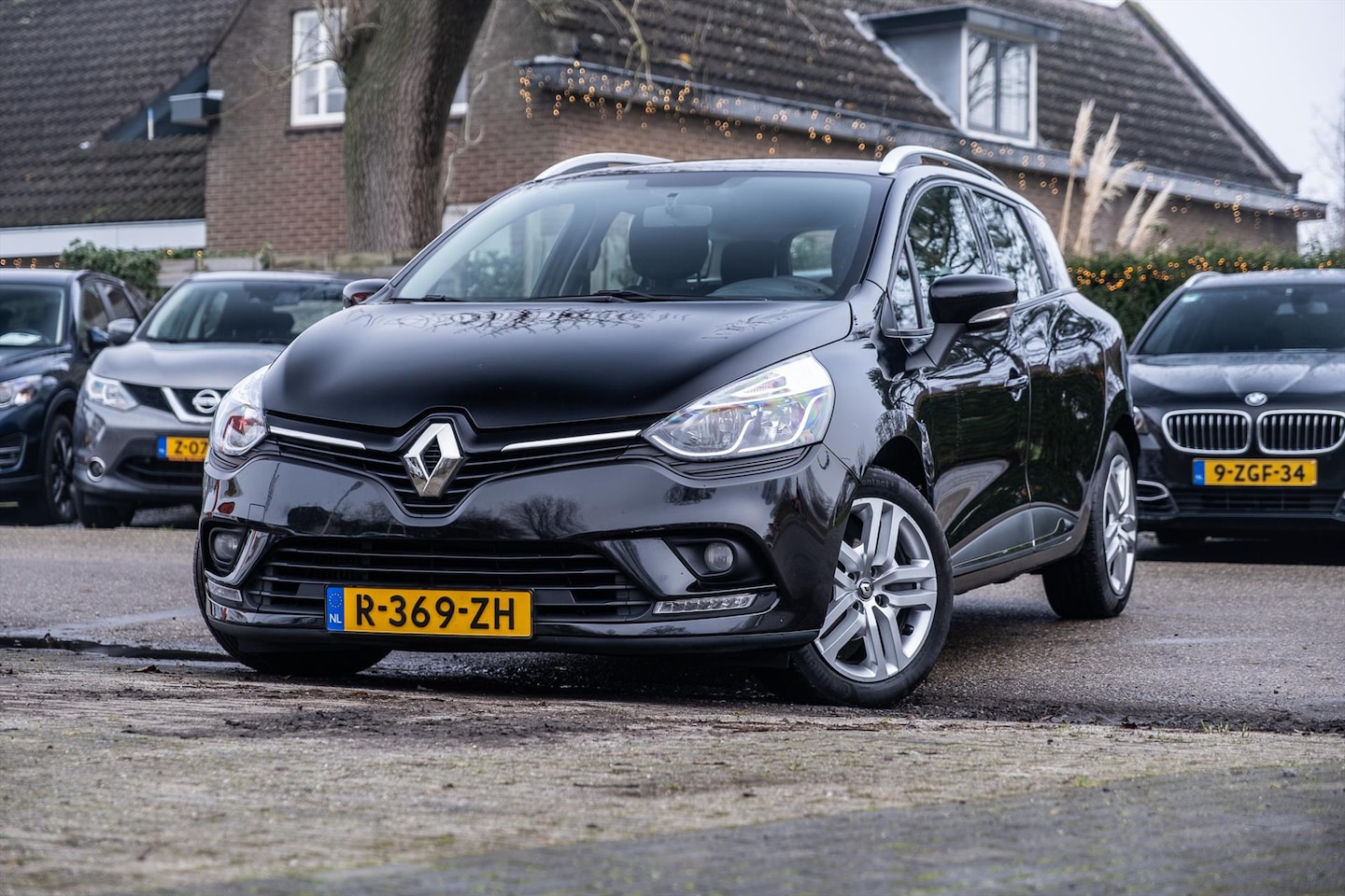 Renault Clio Estate - TCe 90pk Intens camera bovag garantie rijklaar - AutoWereld.nl