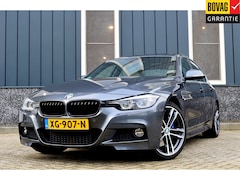 BMW 3-serie - 320i M Sport Edition Rijklaarprijs-Garantie Navigatie Schuifdak Leder Led 1e Eigenaar