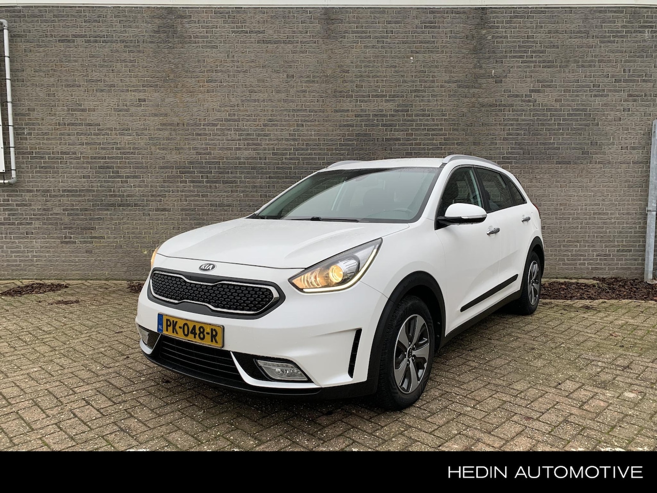 Kia Niro - 1.6 GDi Hybrid DynamicLine 1.6 GDi Hybrid DynamicLine - AutoWereld.nl