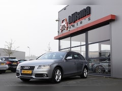 Audi A4 Avant - 2.0 TFSI Pro Line Business | NL-AUTO | AFNEEMBARE TREKHAAK | NAVI | MODIFICATIE