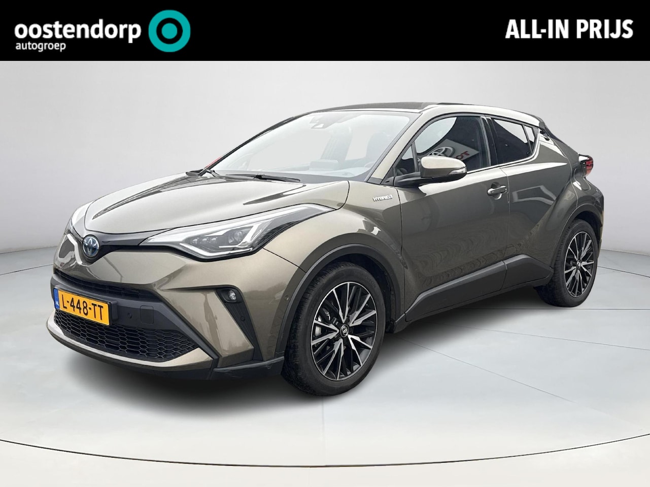 Toyota C-HR - 2.0 Hybrid Executive 2.0 Hybrid Executive - AutoWereld.nl