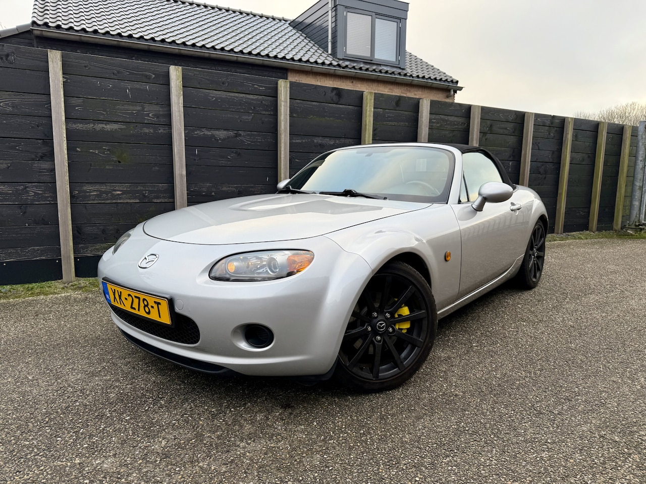 Mazda MX-5 - 1.8 Exclusive 1.8 Exclusive - AutoWereld.nl