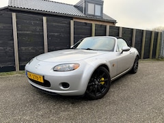 Mazda MX-5 - 1.8 Exclusive volledige historie aanwezig