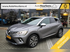 Renault Captur - 1.6 E-Tech Plug-in Hybrid 160 Initiale Paris | Automaat | 360 Camera | Parkeersensoren voo