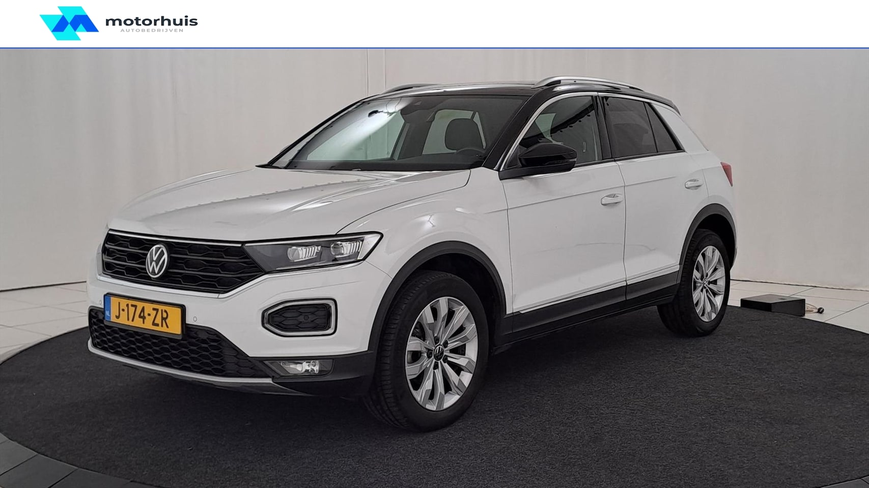 Volkswagen T-Roc - 1.5 TSI 150pk 7-DSG T-Roc Sport - AutoWereld.nl