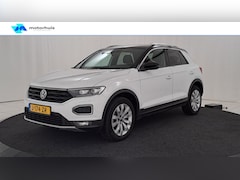 Volkswagen T-Roc - 1.5 TSI 150PK 7-DSG SPORT NAVI VIRTUAL ECC PDC FULL LED NAP