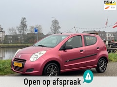 Suzuki Alto - 1.0 Comfort Plus AIRCO NAP NWE KOPPELING LM VELGEN