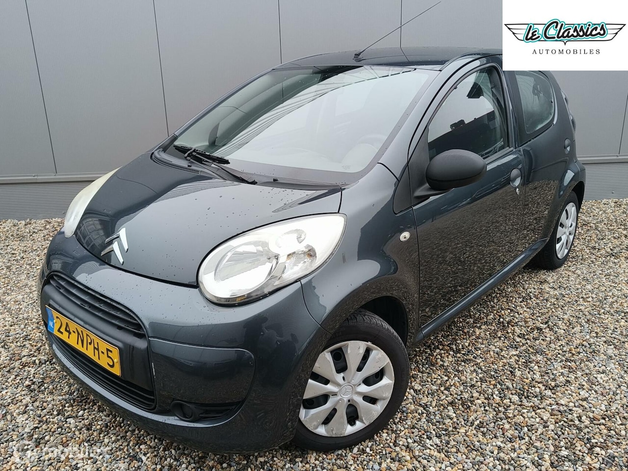 Citroën C1 - 1.0-12V Séduction | NW APK | 5drs | - AutoWereld.nl