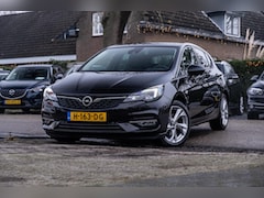 Opel Astra - 1.4 Turbo 145pk AUTOMAAT bovag-garantie rijklaar