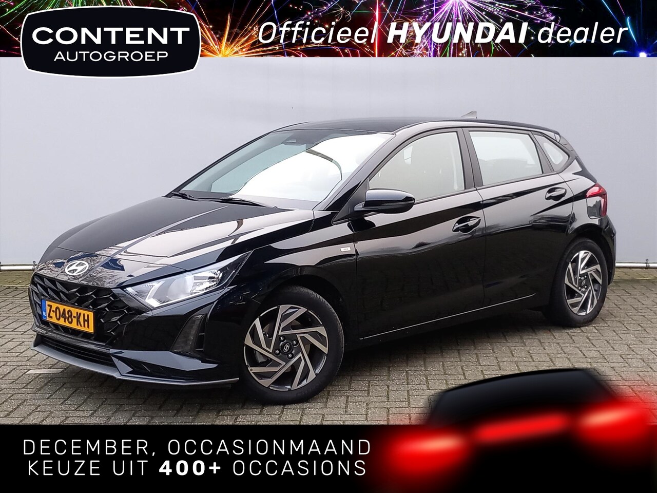 Hyundai i20 - 1.0 T-GDI MHEV 100pk Comfort | Cruise | Airco | Apple Carplay - Android Auto - AutoWereld.nl