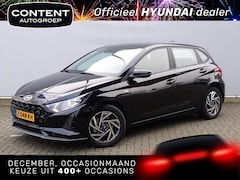 Hyundai i20 - 1.0 T-GDI MHEV 100pk Comfort | Cruise | Airco | Apple Carplay - Android Auto