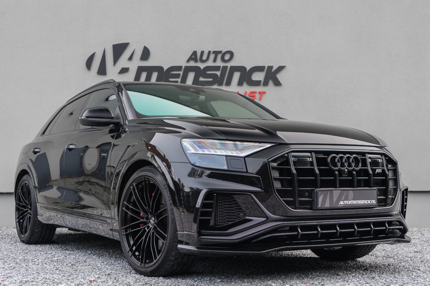 Audi SQ8 - 4.0 TFSI Quattro / ABT/ Luchtvering/ Virtual Cockpit/ Panoramadak/ Trekhaak/ 374kW (508PK) - AutoWereld.nl