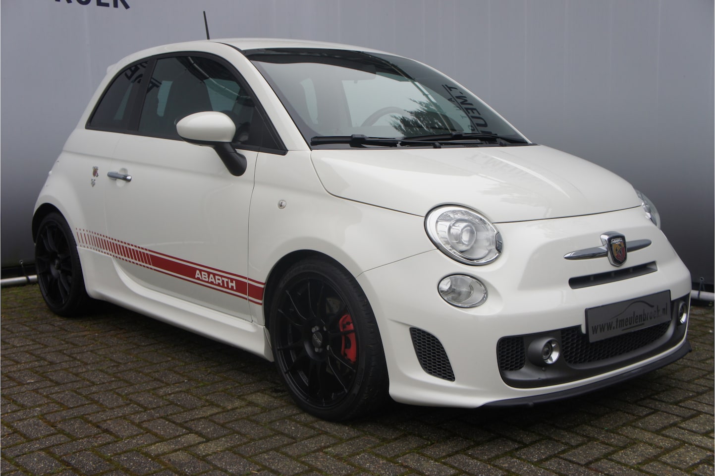 Fiat 500 Abarth - 1.4 T-Jet Turismo 595, 174PK - AutoWereld.nl