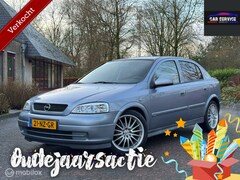 Opel Astra - 1.6 Njoy NAP APK NETJES