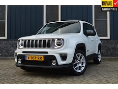 Jeep Renegade - 1.0T Longitude Rijklaarprijs-Garantie Navigatie Led Massagestoel Airco Apple Carplay/Andro