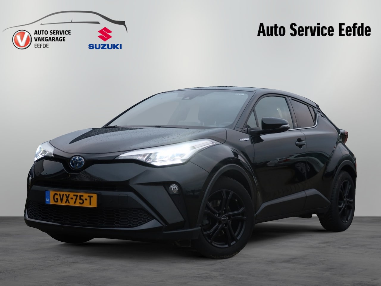 Toyota C-HR - 2.0 Hybrid Dynamic 2.0 Hybrid Dynamic - AutoWereld.nl