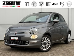 Fiat 500 C - 1.0 Hybrid 70 PK Dolcevita | Navi | Carplay | Clima | Cruise | 1