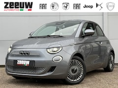 Fiat 500e - Icon 42KWH | LED | Navi | Carplay | Comfort | BTW | 16"