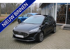 Ford Fiesta - 1.0 EcoBoost 125 PK Hybrid Titanium Automaat WINTERPACK | NAVIGATIE | DAB | CAMERA \