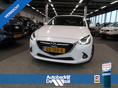 Mazda 2 - 2 1.5 Skyactiv-G 90pk GT-M 5-drs. LED/NAVI/CRUISE/CLIMA/PDC/STOELVERWARMING