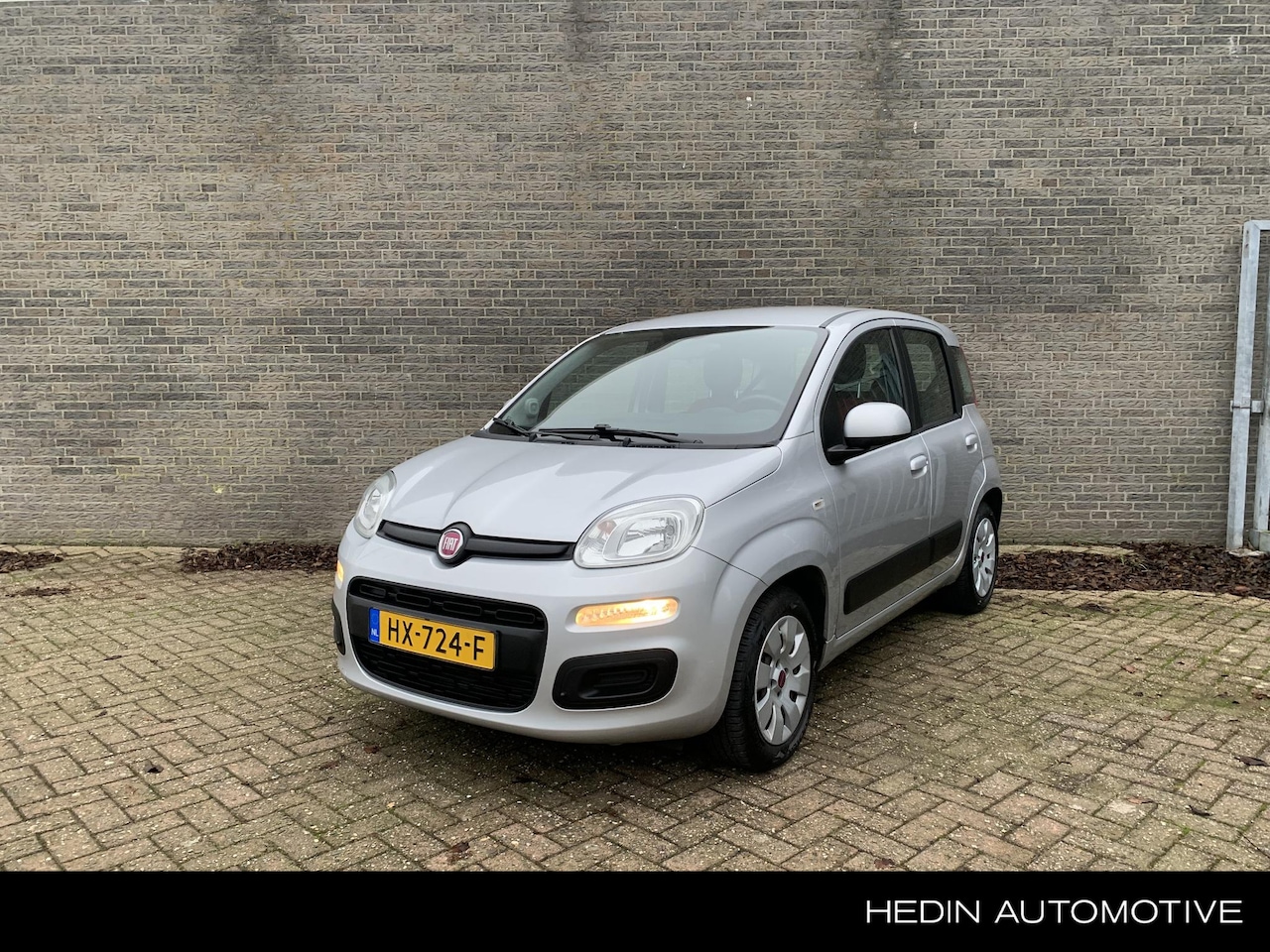 Fiat Panda - 1.2 Edizione Cool Airco | Bluetooth | City-Steering | - AutoWereld.nl