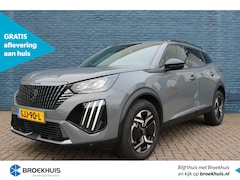 Peugeot 2008 - SUV 1.2 Hybrid 136pk Allure | Automaat | Navigatie | Camera | Stoelverwarming |