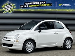 Fiat 500 C - 1.0 Hybrid 70pk Urban | Airco | Bluetooth | NIEUW uit voorraad