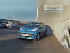 Peugeot 107 - 1.0-12V XS Automaat  - nap - nl auto - 68000km