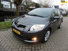 Toyota Auris - 1.6-16V Sol 124pk 5-deurs Clima Cruise Trekhaak 1300kg