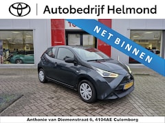 Toyota Aygo - 1.0 VVT-i x-fun Nederlandse auto, dealeronderhouden, 1ste eigenaar