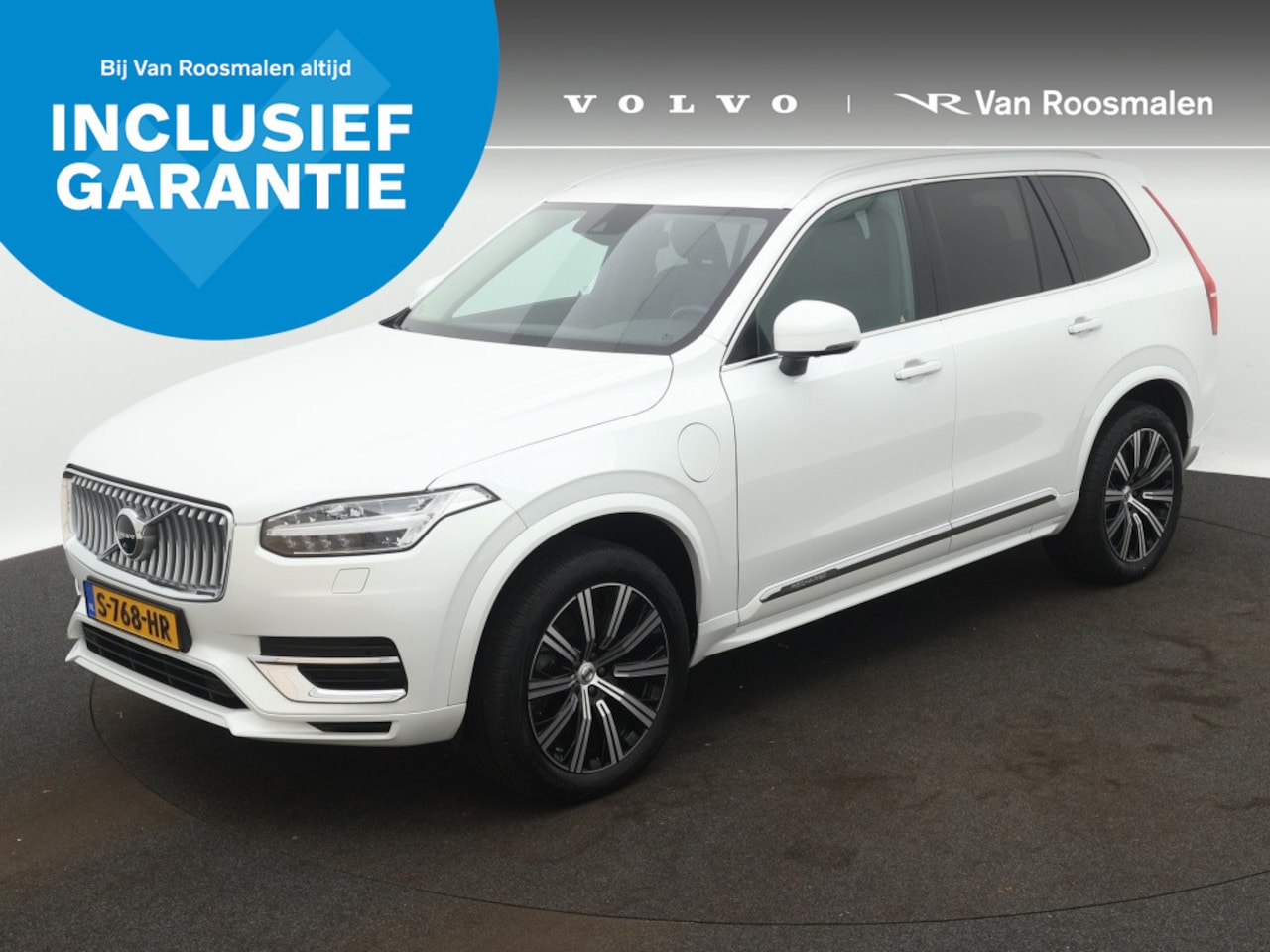 Volvo XC90 - 2.0 T8 AWD Inscr.Exc - AutoWereld.nl