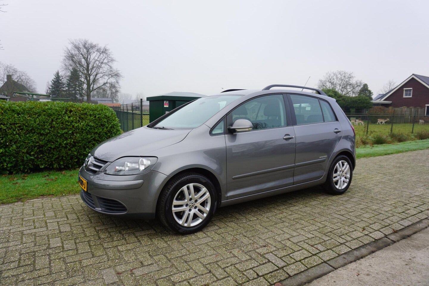 Volkswagen Golf Plus - 1.4 Trendline 1.4 Trendline - AutoWereld.nl