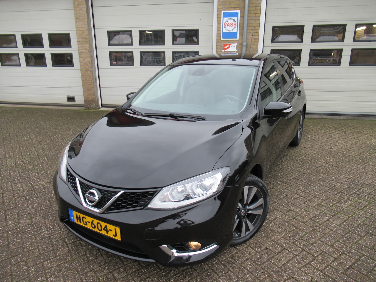 Nissan Pulsar - 1.2 DIG-T Tekna 1.2 DIG-T Tekna - AutoWereld.nl