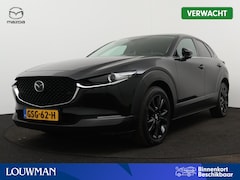 Mazda CX-30 - 2.0 e-SkyActiv-G M Hybrid Sportive Limited | Verwarmde voorstoelen | Navigatie | Parkeerse