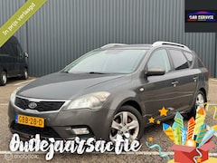 Kia Cee'd Sporty Wagon - 1.6 CRDi Super Pack