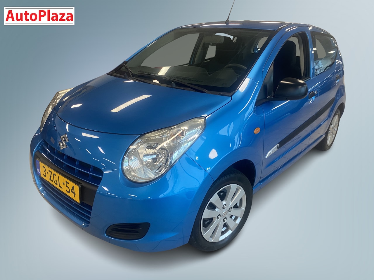 Suzuki Alto - 1.0 Celebration EASSS 1.0 Celebration EASSS - AutoWereld.nl