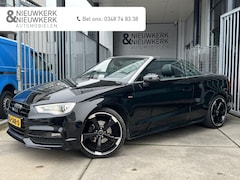 Audi A3 Cabriolet - 1.4 TFSI Ambition Pro Line S | LEDER | NAVI | STOELVERWARMING | CRUISE CONTROL | CLIMATE C