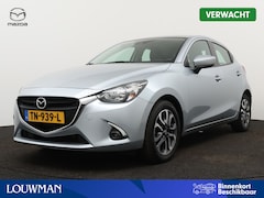 Mazda 2 - 2 1.5 Skyactiv-G Dynamic+ | Navigatie | Airco | LM velgen | Parkeersensoren achter | Cruis