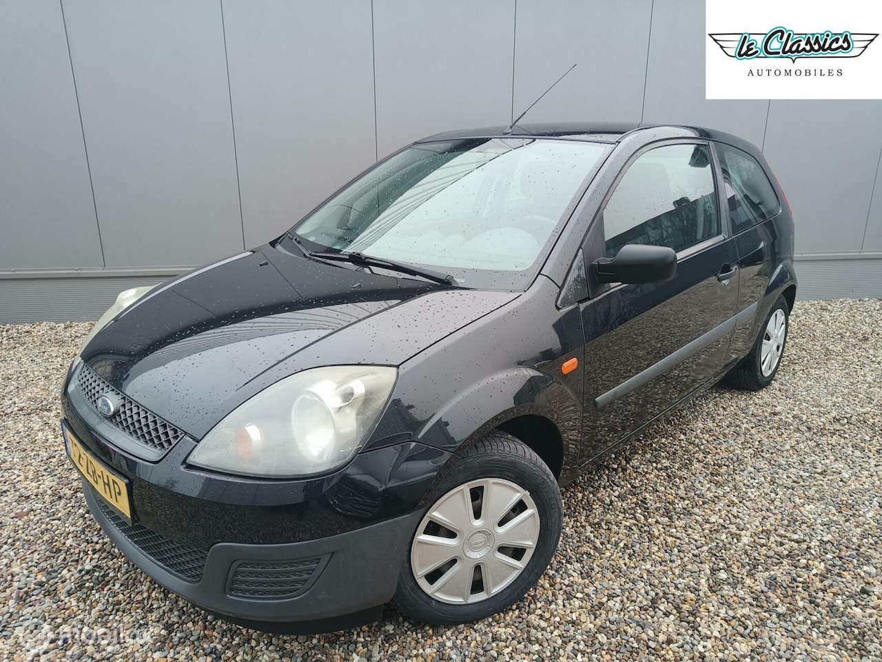 Ford Fiesta - 1.3-8V Cool & Sound | AIRCO | TREKHAAK | NW APK - AutoWereld.nl