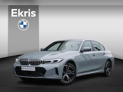 BMW 3-serie - 330e M Sportpakket | Trekhaak met elektrisch wegklapbare kogel | HiFi System | Parking Ass