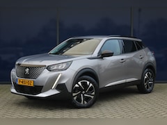 Peugeot 2008 - 1.2 130Pk Allure Pack | Automaat | Camera | Navigatie | 17'' Lichtmetaal | 3D dashboard |