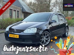 Volkswagen Golf - 1.6 GT Sport NAP NETJES