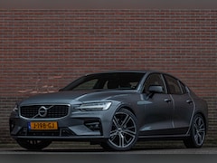 Volvo S60 - T4 R-Design, 28.000km NAP, Camera, Trekhaak, Stoelverwarming, DAB+, Carplay, Full LED