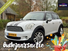 MINI Countryman - 1.6 Cooper Pepper PDC APK NETTE STAAT