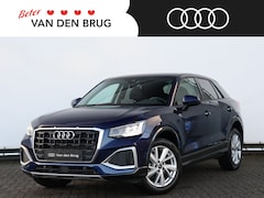 Audi Q2 - 30 TFSI Advanced edition 110pk | LED | Apple Carplay | Keyless | Stoelverwarming | Trekhaa